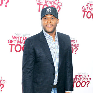 Special Screening of 'Why Did I Get Married Too?'